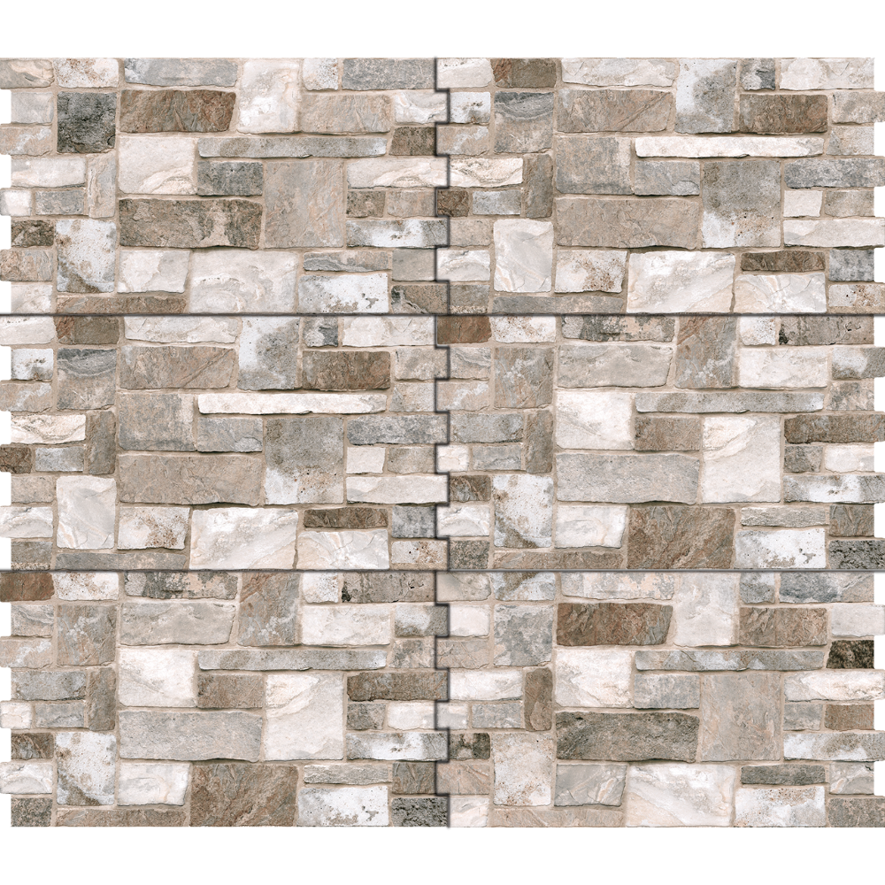 37 cm x 76 cm Karina [34018] Luthier Candy Ceramic Wall Tile [14.6 in ...